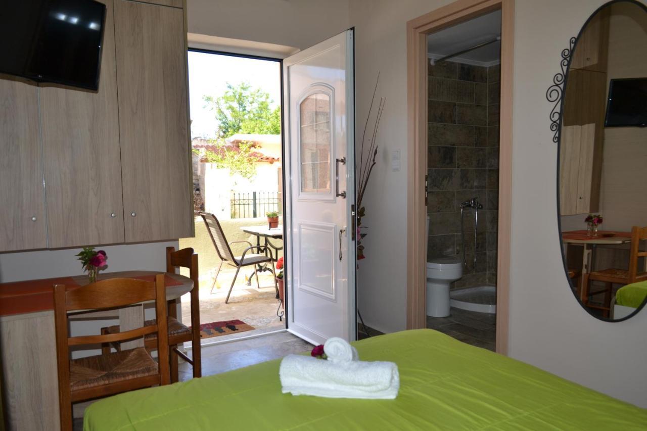 Kissamos Nice Apartment1 Eksteriør bilde